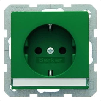 BERKER 47506003 Steckdose