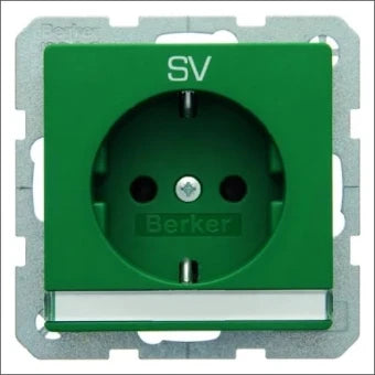 BERKER 47506013 Steckdose