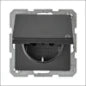 BERKER 11701606 Bauteil / Zentralplatte Kommunikations-Schalterprogramm