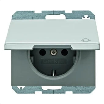 BERKER 47517203 Steckdose