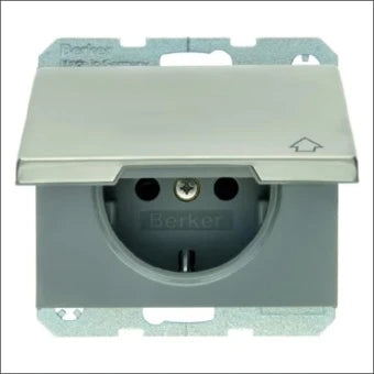 BERKER 47517204 Steckdose