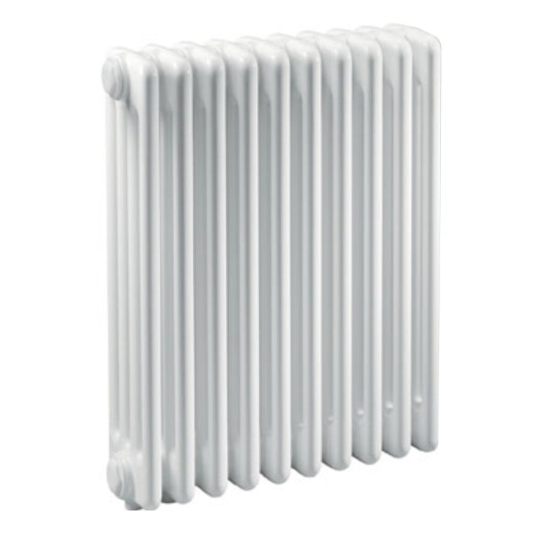 Ercos Comby mm – Säulenheizkörper (Gliederheizkörper), 3-spaltig, 10 Glieder, Achsabstand 1735 mm