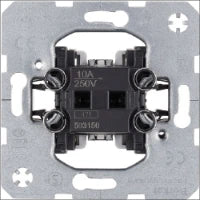 BERKER 16208989 Bedienelement / Zentralplatte Schalterprogramm 55.7 mm