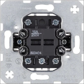 BERKER 503404 Drukcontact