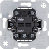 BERKER 16446086 Bedieningselement /centraalplaat schakelmateriaal