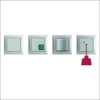 BERKER 52009909 Miva schakelmateriaal