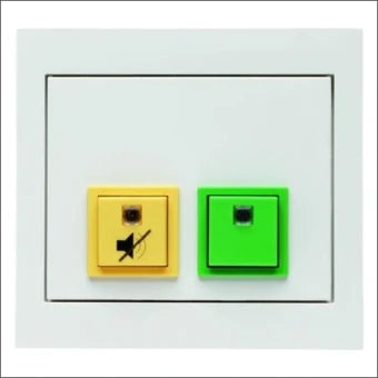 BERKER 52057009 Miva schakelmateriaal