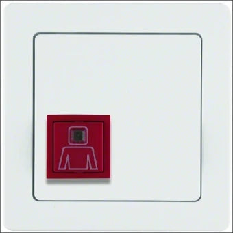 BERKER 52066089 Miva schakelmateriaal