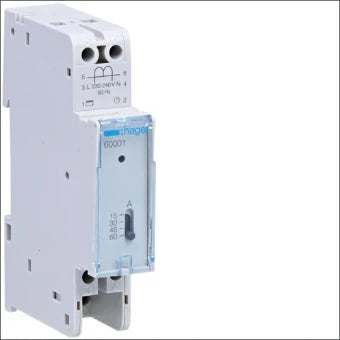 HAGER 60001 VermogensafSchaltrelais