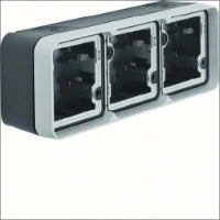 BERKER 30553515 Installatieschakelaar