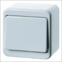BERKER 10118962 Abdeckrahmen Schalterprogramm 9.5 mm