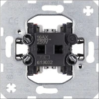 BERKER 16228982 Bedienelement / Zentralplatte Schalterprogramm 55.7 mm