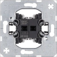 BERKER 16231606 Bedienelement / Zentralplatte Schalterprogramm 55.7 mm