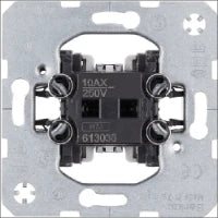 BERKER 10136099 Afdekraam schakelmateriaal