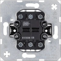 BERKER 14357006 Bedienelement / Zentralplatte Schalterprogramm 71 mm
