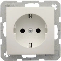 BERKER 11461909 Bedienelement / Zentralplatte Schalterprogramm 55.5 mm