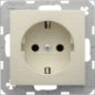 BERKER 10148982 Abdeckrahmen Schalterprogramm 9.5 mm