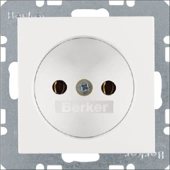 BERKER 6167031909 Steckdose