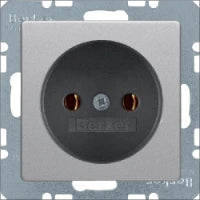 BERKER 10126094 Abdeckrahmen Schalterprogramm 9.9 mm