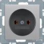 BERKER 10126094 Abdeckrahmen Schalterprogramm 9.9 mm