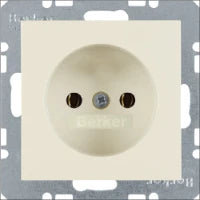 BERKER 10428982 Aufputzgehaeuse Unterputz-Schalterprogramm 153 mm