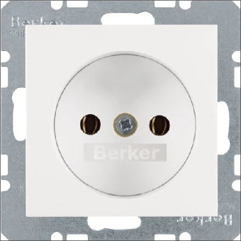 BERKER 6167038989 Steckdose
