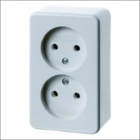 BERKER 10118962 Abdeckrahmen Schalterprogramm 9.5 mm