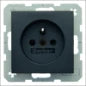 BERKER 10123005 Afdekraam schakelmateriaal
