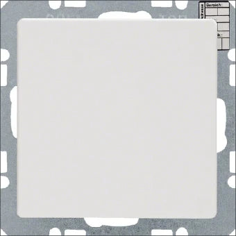 BERKER 75441329 Raumtemperaturregler Bussystem