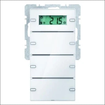 BERKER 75663729 Tastsensor Bussystem