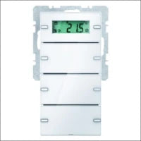 BERKER 13096099 Afdekraam schakelmateriaal