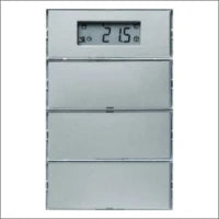 BERKER 13097004 Afdekraam schakelmateriaal