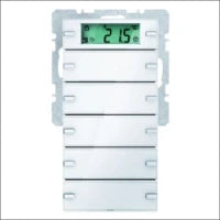 BERKER 13096099 Afdekraam schakelmateriaal