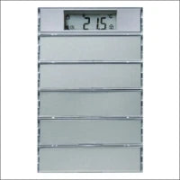 BERKER 13097004 Afdekraam schakelmateriaal