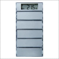BERKER 13093005 Afdekraam schakelmateriaal
