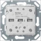 BERKER 80960289 Bedienelement / Zentralplatte Schalterprogramm 55 mm