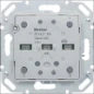 BERKER 80960289 Bedienelement / Zentralplatte Schalterprogramm 55 mm