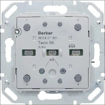 BERKER 80142180 Tastsensor Bussystem