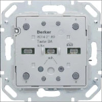 BERKER 80960389 Bedienelement / Zentralplatte Schalterprogramm 55 mm
