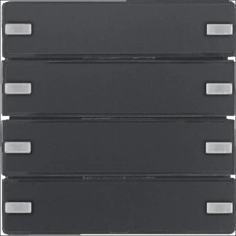 BERKER 80144326 Tastsensor Bussystem