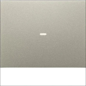 BERKER 80960273 Bedienelement / Zentralplatte Schalterprogramm 70 mm