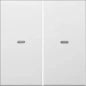 BERKER 80960289 Bedienelement / Zentralplatte Schalterprogramm 55 mm