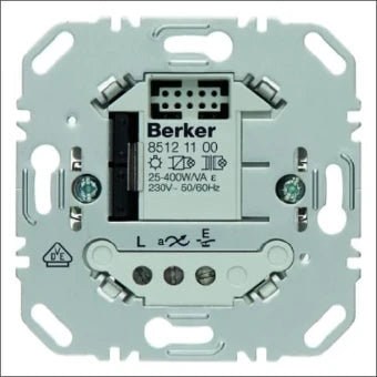 BERKER 85121100 Elektronische schakelaar