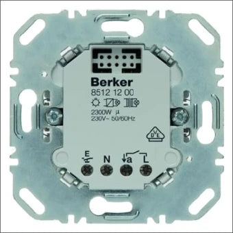 BERKER 85121200 Elektronische schakelaar