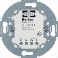 BERKER 85341231 Bewegings-/aanwezigheidsschakelaar compleet