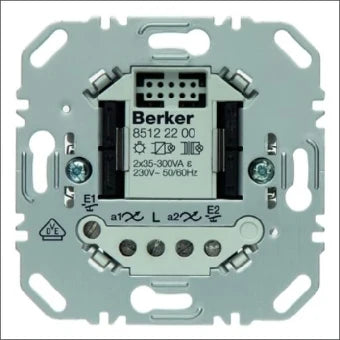 BERKER 85122200 Elektronische schakelaar
