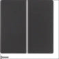 BERKER 85122200 Elektronische schakelaar