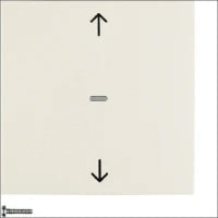BERKER 85221100 Jaloezie besturing