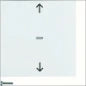 BERKER 85221100 Jaloezie besturing