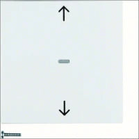 BERKER 85221100 Jaloezie besturing